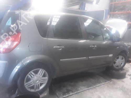 Egr RENAULT SCÉNIC II (JM0/1_)  | BP16927879M69 