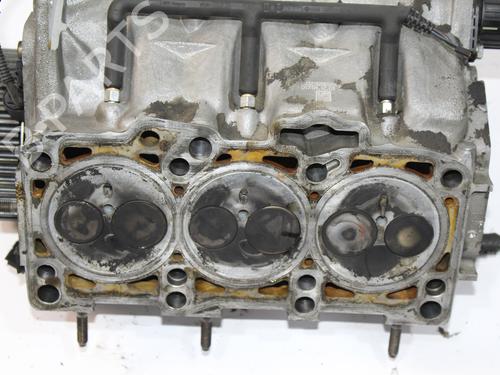 Cylinder head VW POLO (9N_, 9A_) 1.4 TDI | BP13810022M5 