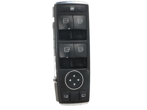 Used Left front window switch MERCEDES-BENZ C-CLASS (W204) [2007-2015]  32234497