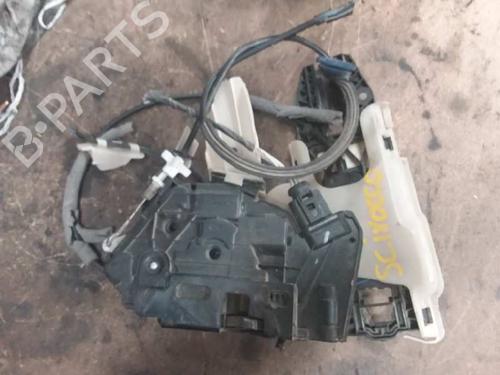 Used Front right lock VW SCIROCCO III (137, 138) [2008-2017]  10248209