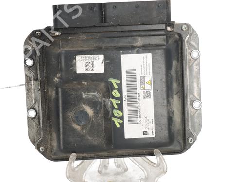 Used Engine control unit (ECU) OPEL ASTRA J (P10) [2009-2016]  31716348