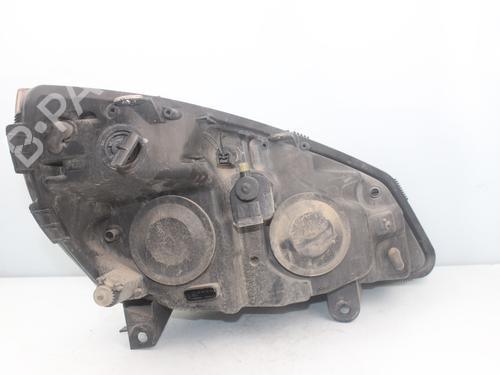 Left headlight RENAULT SCÉNIC II (JM0/1_) 1.9 dCi (JM0G, JM12, JM1G, JM2C) | BP17217171C28 