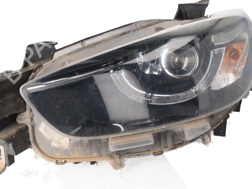 Left headlight MAZDA CX-5 (KE, GH) | BP37020405C28 - Image 2