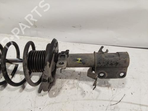 Left front shock absorber RENAULT MEGANE III Hatchback (BZ0/1_, B3_) 1.5 dCi (BZ09, BZ0D, BZ1W, BZ29, BZ14) | BP27730784M16 