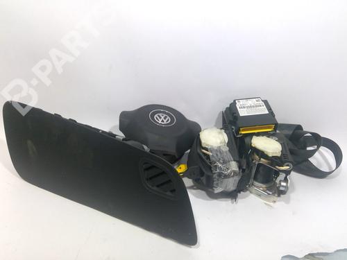 Used Airbag Kit Airbag Kit VW POLO V (6R1, 6C1) 1.2 TDI (75 hp) 10903331 10903331