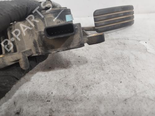Pedal RENAULT CLIO III (BR0/1, CR0/1) 1.5 dCi | BP27456574I4 