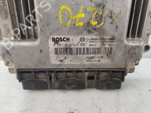Engine control unit (ECU) RENAULT MEGANE II Saloon (LM0/1_)  | BP19157125M57 