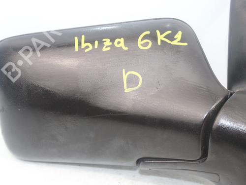 Right mirror SEAT IBIZA II (6K1)  | BP16749743C27 