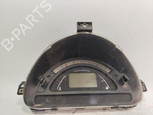 Used Instrument cluster CITROËN C3 I (FC_, FN_) [2002-2013]  24366532
