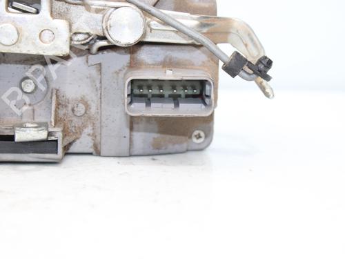 Front right lock CITROËN C8 (EA_, EB_) 2.0 HDi | BP16333753C97 