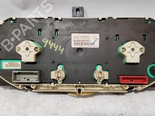 Instrument cluster RENAULT LAGUNA II (BG0/1_)  | BP28191785C47 