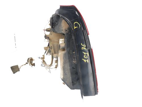 Right taillight CHEVROLET AVEO / KALOS Saloon (T250, T255)  | BP29982676C35