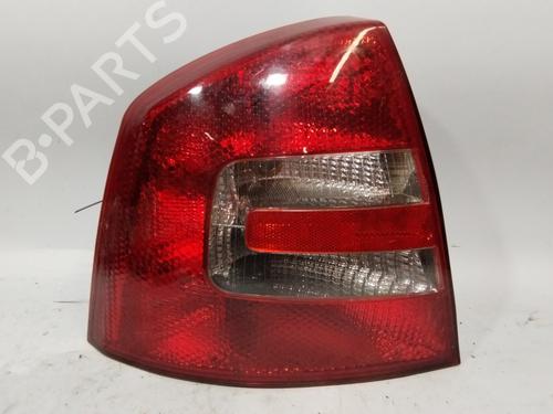 Venstre baglygte SKODA OCTAVIA II (1Z3) [2004-2013]  28670557