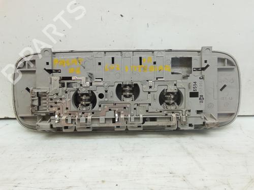 Innerbelysning VW PASSAT B6 (3C2) 2.0 TDI | BP8583985I8 