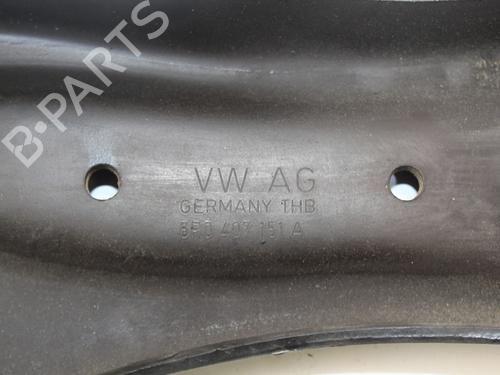 Left front suspension arm SEAT IBIZA IV (6J5, 6P1)  | BP15057226M12 