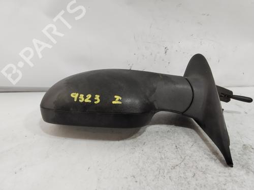 Left mirror NISSAN MICRA III (K12) 1.2 16V | BP27362974C26 
