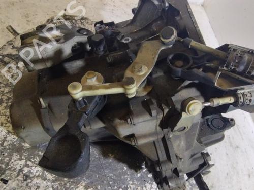 Gearbox PEUGEOT 207 (WA_, WC_)  | BP21262333M3