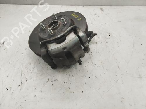 Right front steering knuckle KIA STONIC (YB) 1.0 T-GDi | BP17806463M26 