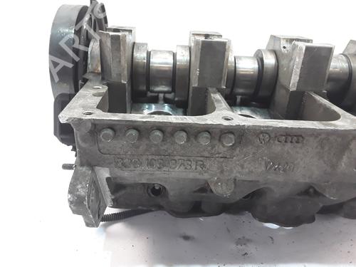 Cylinder head SEAT LEON (1P1) 1.9 TDI | BP13393735M5 