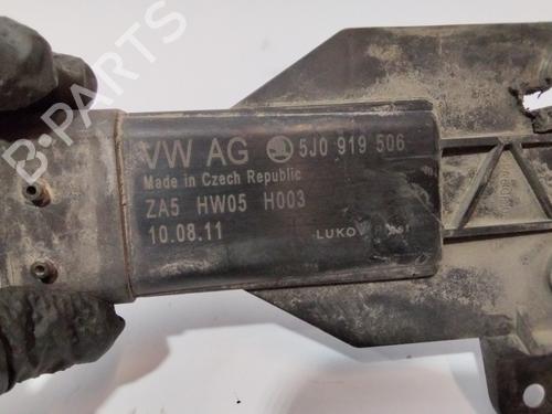 Electronic module SEAT IBIZA IV (6J5, 6P1)  | BP29594651M83 