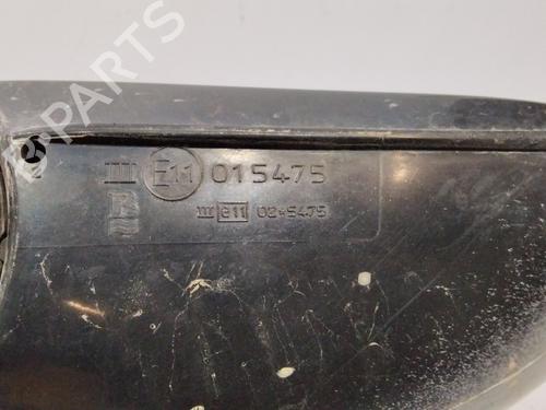 Right mirror FORD FOCUS I Saloon (DFW) 1.8 Turbo DI / TDDi | BP28837502C27 