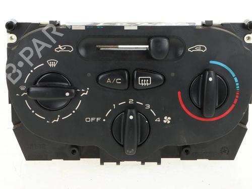 Used Climate control Climate control PEUGEOT 206 Hatchback (2A/C) 1.4 16V (88 hp) 39752346 39752346