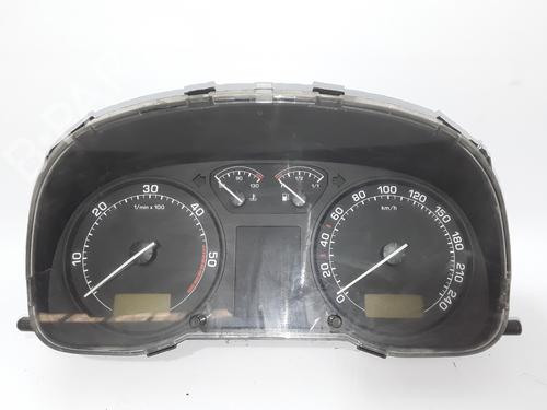 Instrument cluster SKODA OCTAVIA I (1U2) 1.9 TDI (110 hp) 10748898