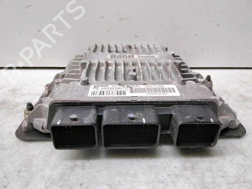 Motorstyringsenhed CITROËN XSARA Break (N2)  | BP8572492M57 