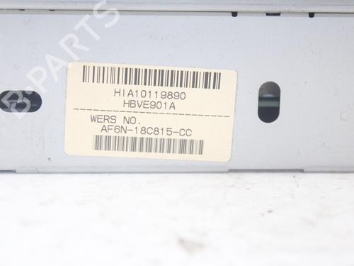Radio VOLVO V40 Estate (645)  | BP17320845E6 