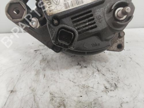 Alternator RENAULT GRAND SCÉNIC II (JM0/1_) 1.5 dCi | BP20488594M7 