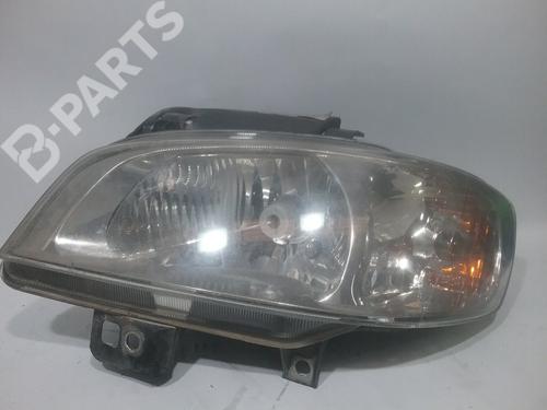 Used Left headlight Left headlight SEAT IBIZA II (6K1) [1993-2002] 10036137 10036137