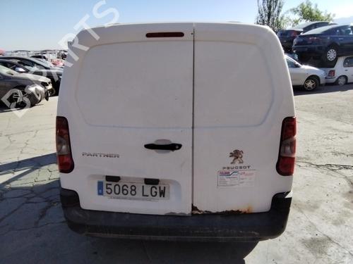 Right headlight PEUGEOT PARTNER Box Body/MPV (K9) | BP37013338C29 - Image 12