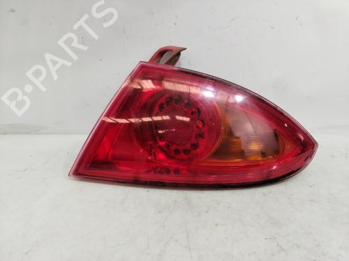 Used Right taillight SEAT LEON (1P1) [2005-2013]  25471514