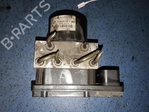 Used ABS pump MERCEDES-BENZ C-CLASS Coupe (CL203) [2001-2011]  8551355
