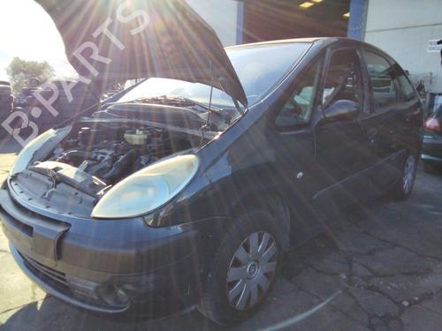 Right mirror CITROËN XSARA PICASSO (N68) 1.6 HDi | BP23224756C27 