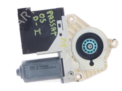 Left front window motor VW PASSAT B6 (3C2) | BP32991728E21 - Image 2