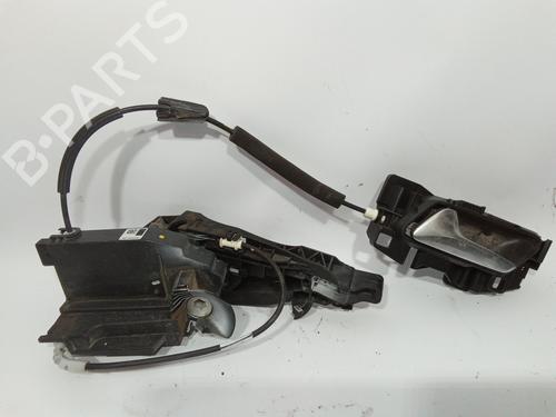 Front left lock PEUGEOT 308 II (LB_, LP_, LW_, LH_, L3_)  | BP10626785C98 