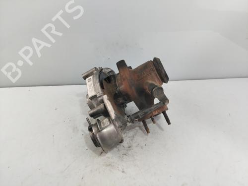 Turbocharger/Supercharger RENAULT CLIO IV (BH_)  | BP20509287M71 
