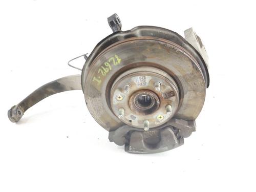Used Left front steering knuckle Left front steering knuckle MAZDA 6 Saloon (GG) 2.0 DI (GG14) (143 hp) 39949180 39949180