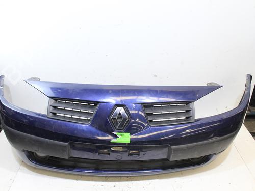 Front bumper RENAULT MEGANE II (BM0/1_, CM0/1_)  | BP17151457C7 