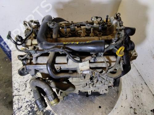 Engine OPEL CORSA C (X01)  | BP38082272M1  - Image 5