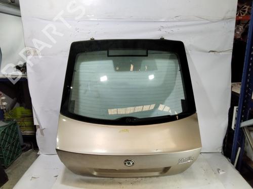 Used Tailgate Tailgate SKODA OCTAVIA II (1Z3) [2004-2013] 35737040 35737040