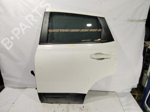 Porta trás esquerda NISSAN QASHQAI I (J10, NJ10) 1.6 dCi (130 hp) 32215912