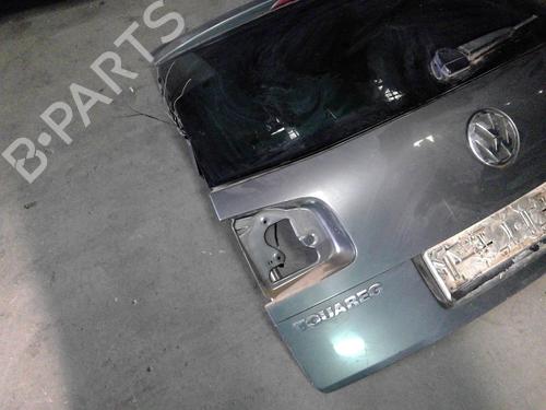 Tailgate VW TOUAREG (7LA, 7L6, 7L7) 2.5 R5 TDI | BP10626688C6 