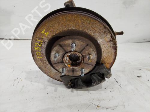 Fusée avant gauche CHRYSLER SEBRING (JS) 2.0 CRD (140 hp) 32289935