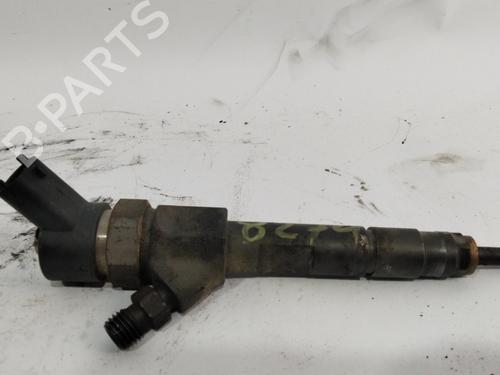 Injektor für RENAULT MEGANE II Saloon (LM0/1_) 1.9 dCi (LM0G, LM1G, LM2C) (120 hp) 26385105