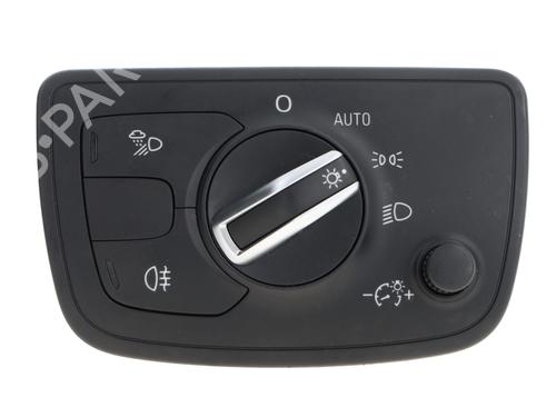 Used Headlight switch Headlight switch AUDI A6 Allroad C7 (4GH, 4GJ) 3.0 TDI quattro (320 hp) 34138891 34138891