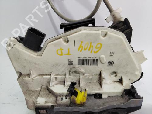 Used Rear right lock SEAT IBIZA IV (6J5, 6P1) [2008-2017]  23225226
