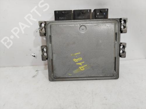 Engine control unit (ECU) RENAULT MEGANE II Estate (KM0/1_) 1.5 dCi (KM16, KM1E) | BP27193128M57 