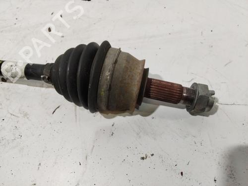 Left front driveshaft OPEL CORSA D (S07) | BP30264890M38